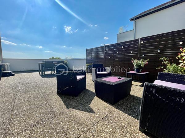 Appartement de 97,11 m²