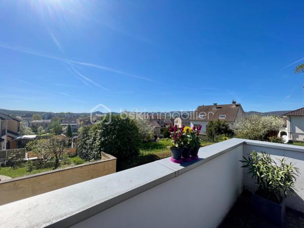 Appartement de 97,11 m²