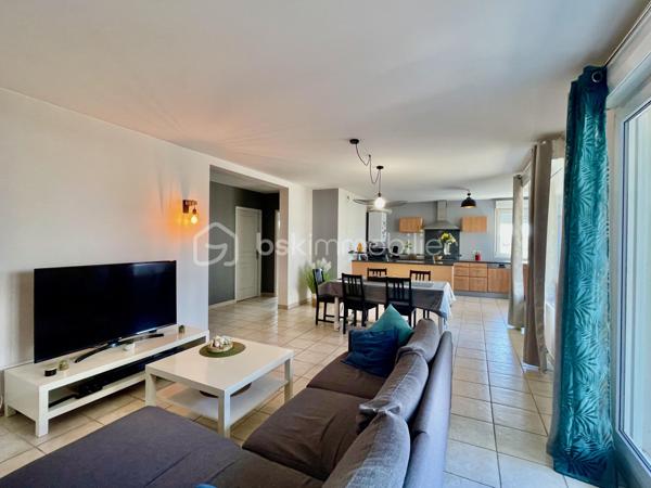 Appartement de 97,11 m²