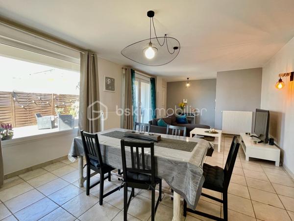 Appartement de 97,11 m²