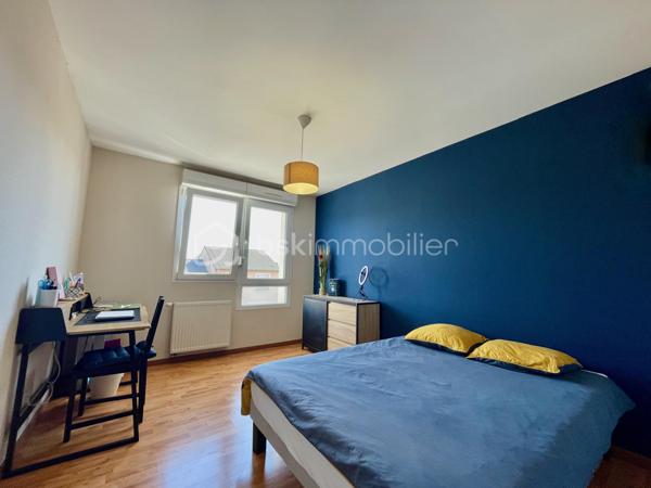 Appartement de 97,11 m²