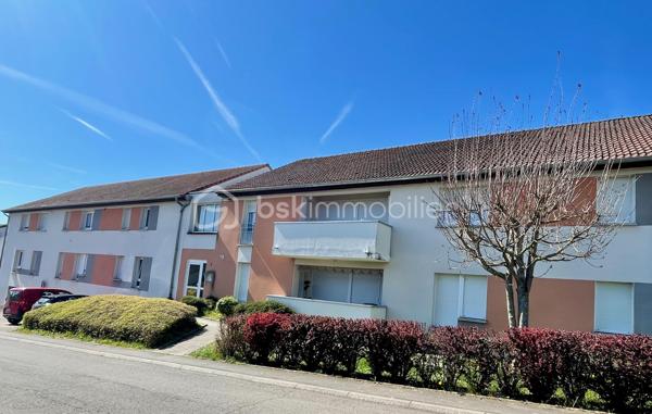 Appartement de 97,11 m²