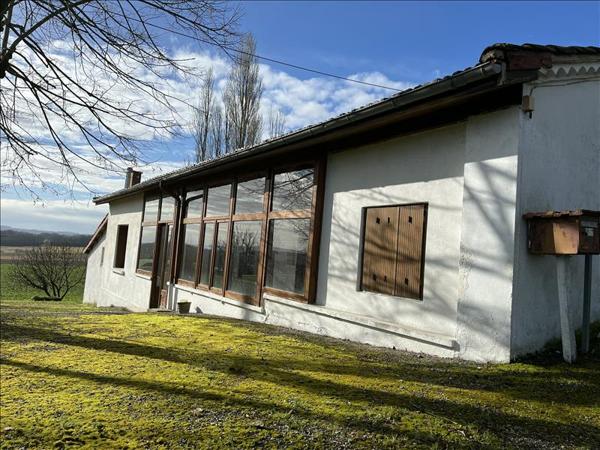 Maison à vendre |  Saint-Eutrope-de-Born |  3 pièces | 80 m²
