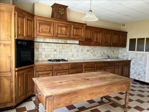 Maison à vendre |  Saint-Eutrope-de-Born |  3 pièces | 80 m²