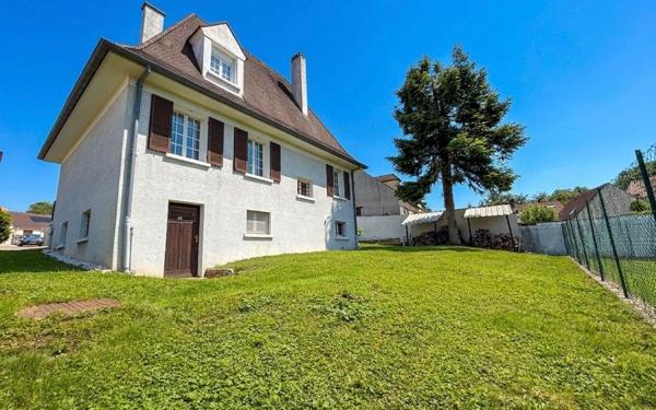 Maison à vendre