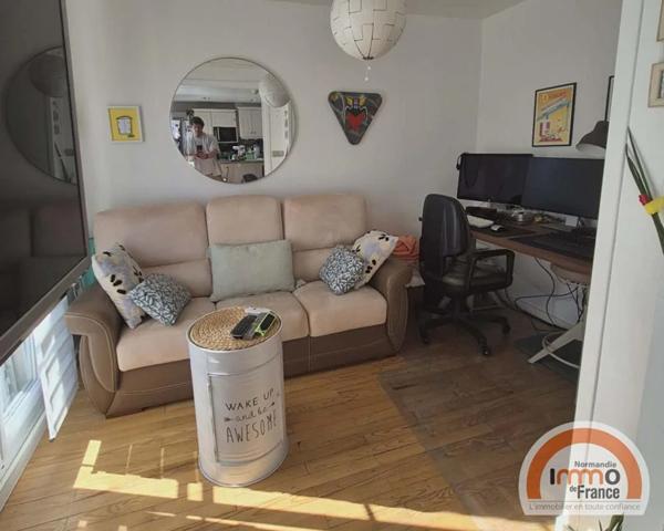 Appartement à vendre au Havre (76600)