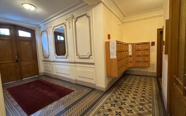 Appartement à vendre