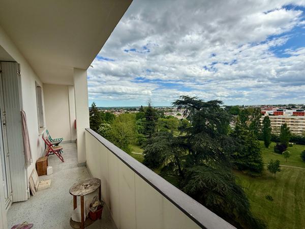 Appartement Talence 4 pièce(s) 73 m2