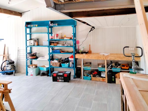 Maison à vendre 6 pièces à la campagne