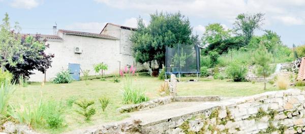 Maison à vendre 6 pièces à la campagne