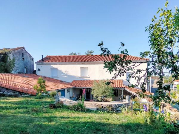 Maison à vendre 6 pièces à la campagne