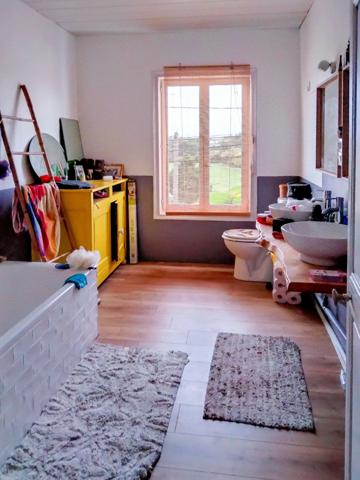 Maison à vendre 6 pièces à la campagne