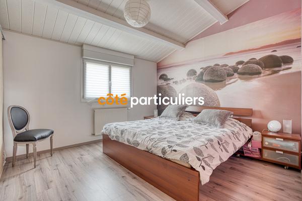 Vente Maison220 m² - 9 Pièces - TALMONT SAINT HILAIRE (85440)