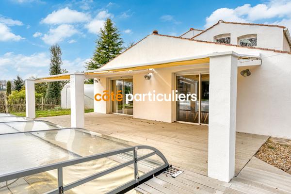 Vente Maison220 m² - 9 Pièces - TALMONT SAINT HILAIRE (85440)