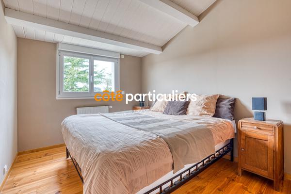 Vente Maison220 m² - 9 Pièces - TALMONT SAINT HILAIRE (85440)