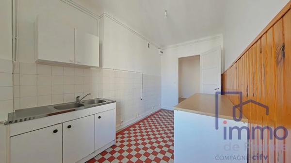 Appartement à vendre à Saint-Étienne (42000)