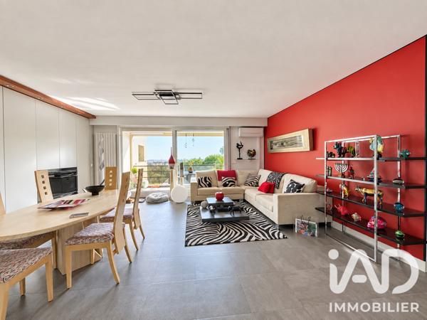 Appartement à vendre 4 pièces 82,05 m² Seyssinet-Pariset