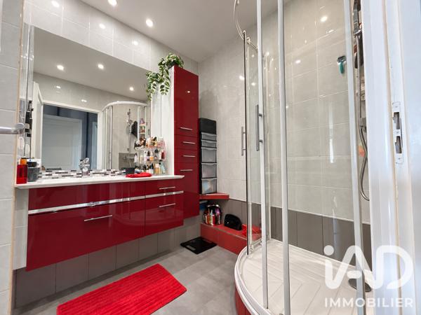 Appartement à vendre 4 pièces 82,05 m² Seyssinet-Pariset