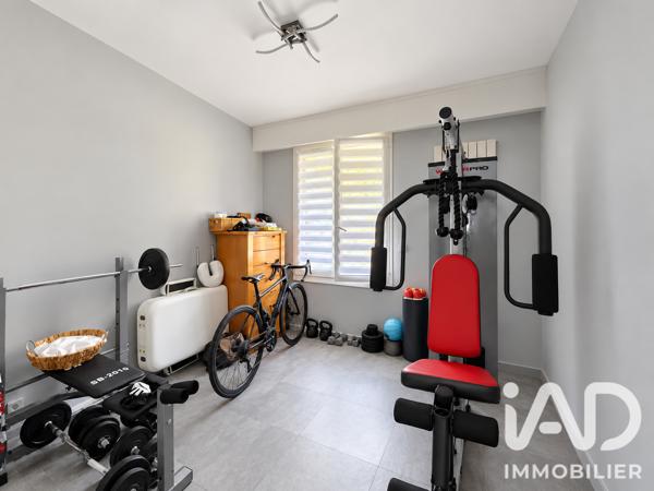 Appartement à vendre 4 pièces 82,05 m² Seyssinet-Pariset