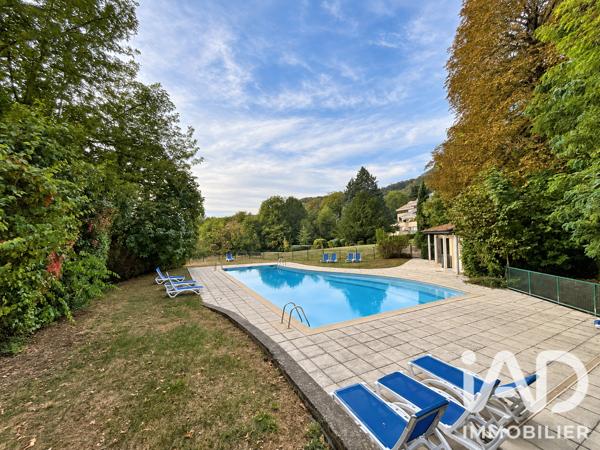 Appartement à vendre 4 pièces 82,05 m² Seyssinet-Pariset