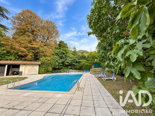 Appartement à vendre 4 pièces 82,05 m² Seyssinet-Pariset