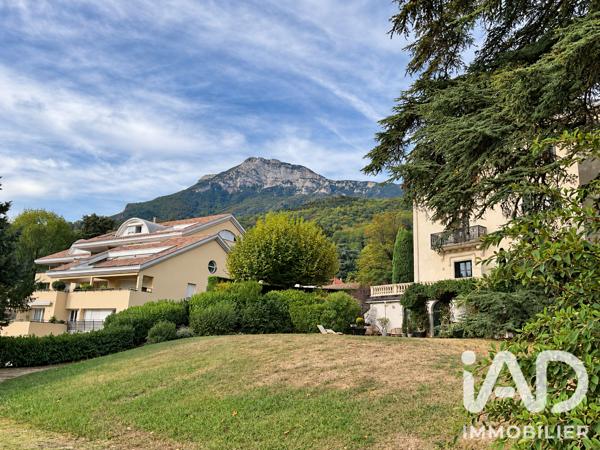Appartement à vendre 4 pièces 82,05 m² Seyssinet-Pariset