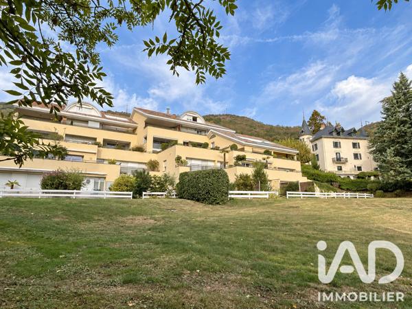 Appartement à vendre 4 pièces 82,05 m² Seyssinet-Pariset