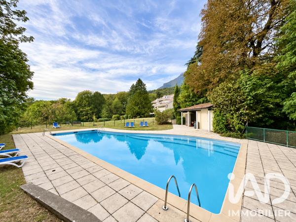 Appartement à vendre 4 pièces 82,05 m² Seyssinet-Pariset