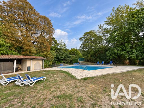 Appartement à vendre 4 pièces 82,05 m² Seyssinet-Pariset