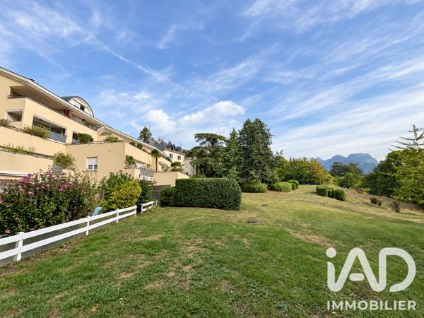 Appartement à vendre 4 pièces 82,05 m² Seyssinet-Pariset