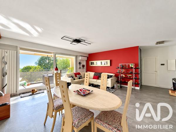 Appartement à vendre 4 pièces 82,05 m² Seyssinet-Pariset