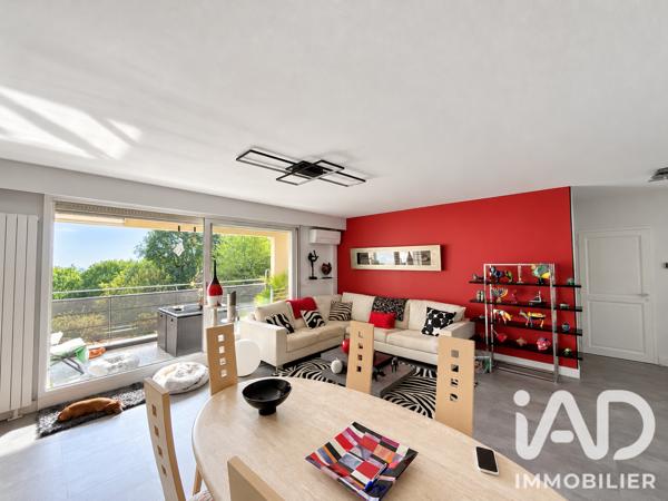 Appartement à vendre 4 pièces 82,05 m² Seyssinet-Pariset