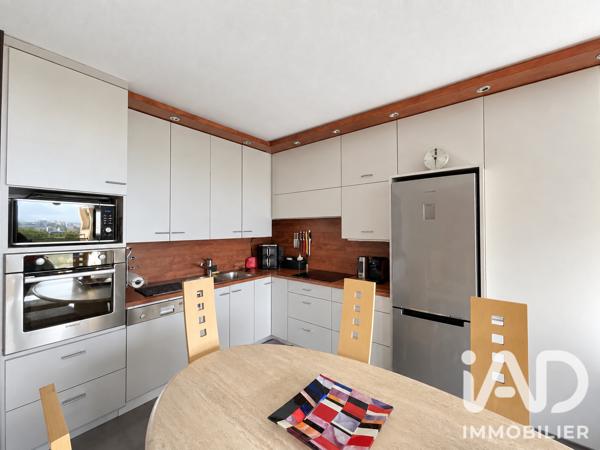 Appartement à vendre 4 pièces 82,05 m² Seyssinet-Pariset