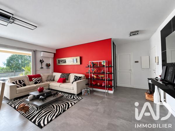 Appartement à vendre 4 pièces 82,05 m² Seyssinet-Pariset