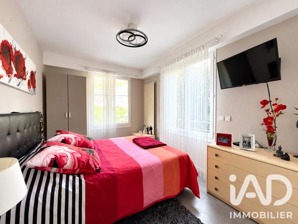 Appartement à vendre 4 pièces 82,05 m² Seyssinet-Pariset