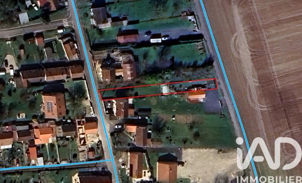 Terrain à vendre 506 m² Suippes