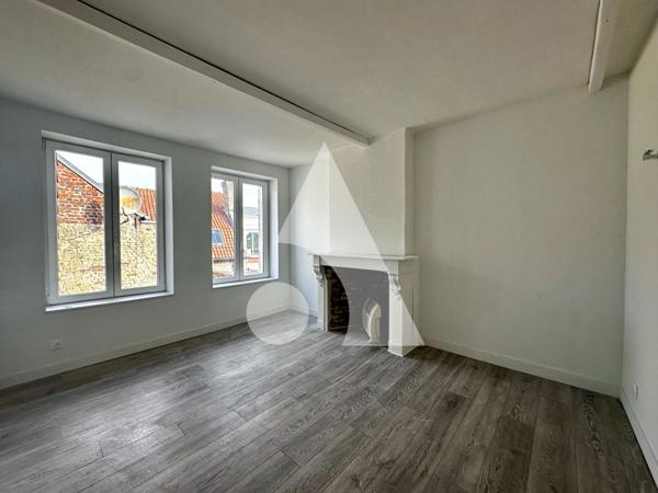 Appartement 4 pièces 115 m2