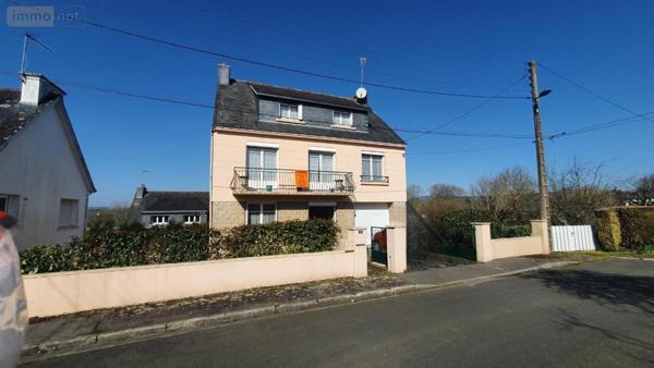 Maison à vendre à Gourin dans le Morbihan (56110), ref : 56071-2513