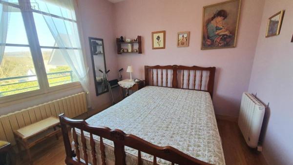 Maison à vendre à Gourin dans le Morbihan (56110), ref : 56071-2513