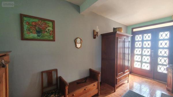 Maison à vendre à Gourin dans le Morbihan (56110), ref : 56071-2513