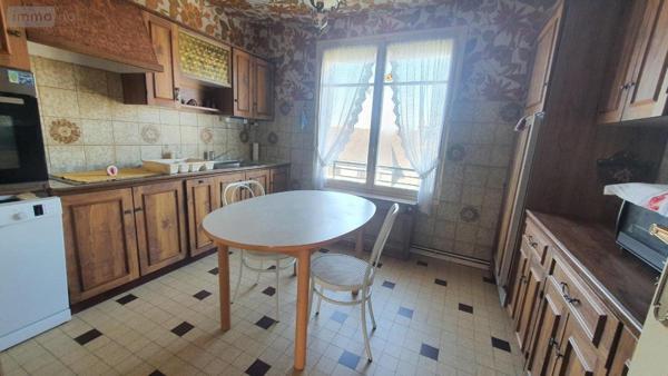 Maison à vendre à Gourin dans le Morbihan (56110), ref : 56071-2513