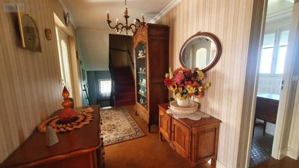 Maison à vendre à Gourin dans le Morbihan (56110), ref : 56071-2513