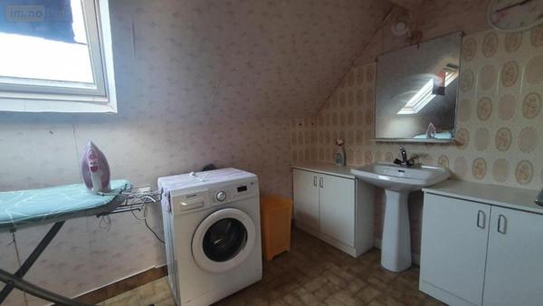 Maison à vendre à Gourin dans le Morbihan (56110), ref : 56071-2513