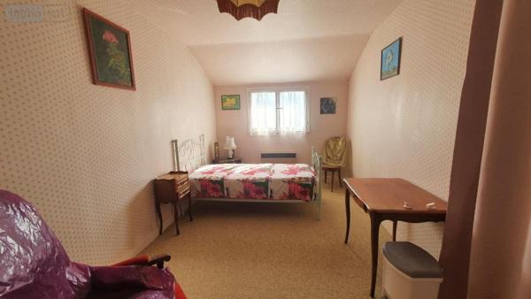 Maison à vendre à Gourin dans le Morbihan (56110), ref : 56071-2513