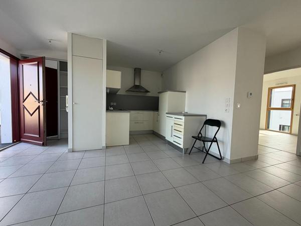T3 lumineux de 60 m² avec terrasse et garage ? Plein centre de Saint-Jean-de-Monts