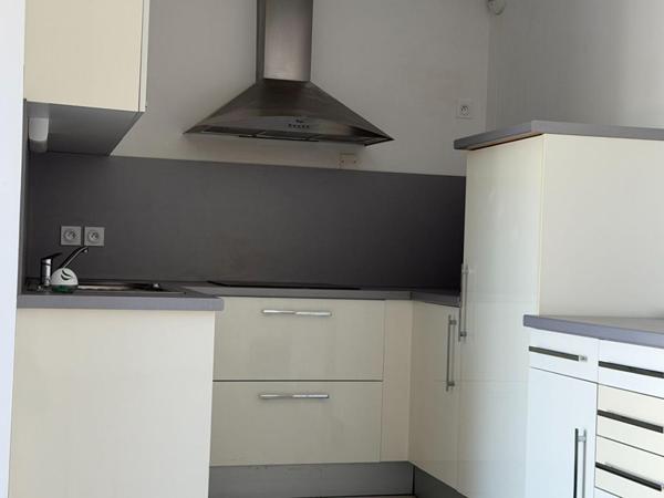 T3 lumineux de 60 m² avec terrasse et garage ? Plein centre de Saint-Jean-de-Monts