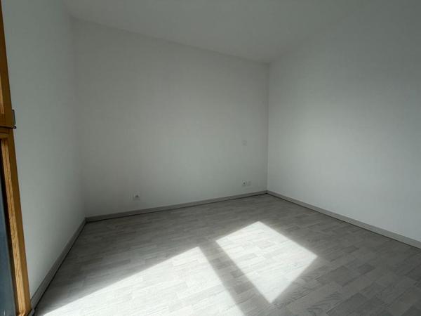 T3 lumineux de 60 m² avec terrasse et garage ? Plein centre de Saint-Jean-de-Monts