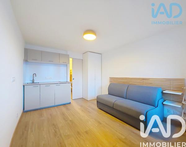 Appartement à vendre 2 pièces 23 m² Mijoux