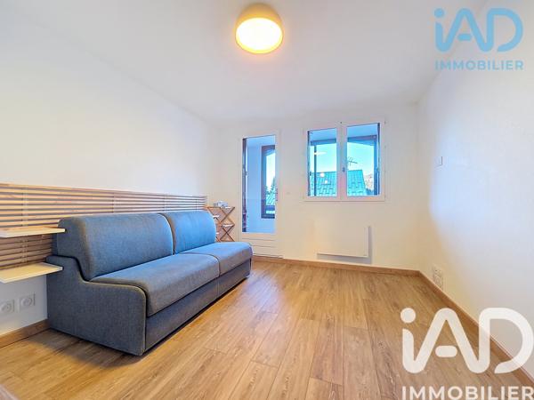 Appartement à vendre 2 pièces 23 m² Mijoux