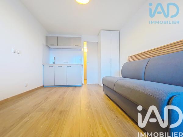 Appartement à vendre 2 pièces 23 m² Mijoux